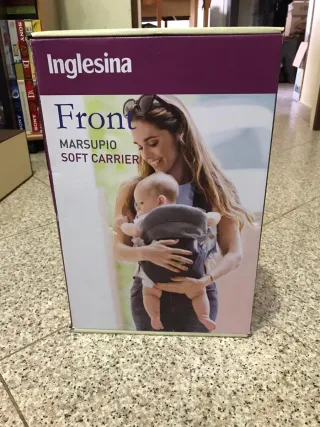 Marsupio Inglesina Front Soft Carrier