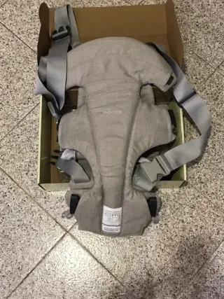 Marsupio Inglesina Front Soft Carrier