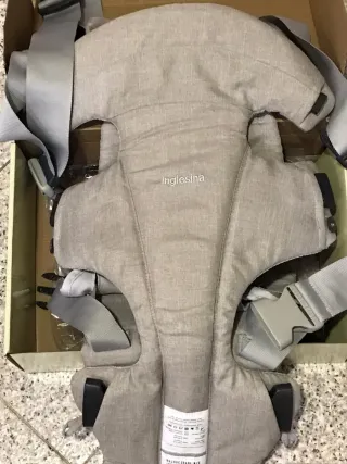 Marsupio Inglesina Front Soft Carrier