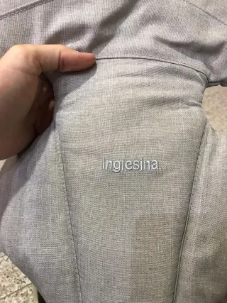 Marsupio Inglesina Front Soft Carrier