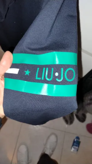 Felpa "Me Contro Te" Liu Jo