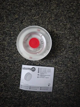 Baliza coche GPS España Lexman Nuevo