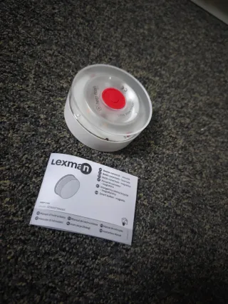 Baliza coche GPS España Lexman Nuevo