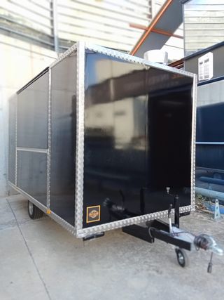 FOOD TRUCK GASTRONETA DE COMIDA ! NUEVO ¡