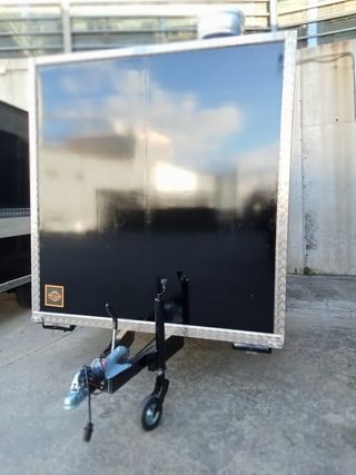 FOOD TRUCK GASTRONETA DE COMIDA ! NUEVO ¡