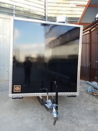 FOOD TRUCK GASTRONETA DE COMIDA ! NUEVO ¡