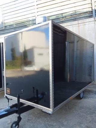 FOOD TRUCK GASTRONETA DE COMIDA ! NUEVO ¡