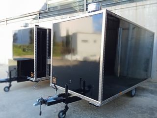 FOOD TRUCK GASTRONETA DE COMIDA ! NUEVO ¡