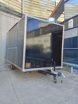 FOOD TRUCK GASTRONETA DE COMIDA ! NUEVO ¡