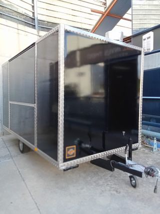 FOOD TRUCK GASTRONETA DE COMIDA ! NUEVO ¡