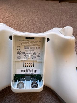 Controller Wireless Xbox 360 Originale