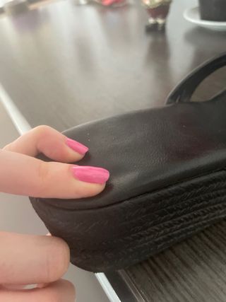 Sandalias Negras Plataforma