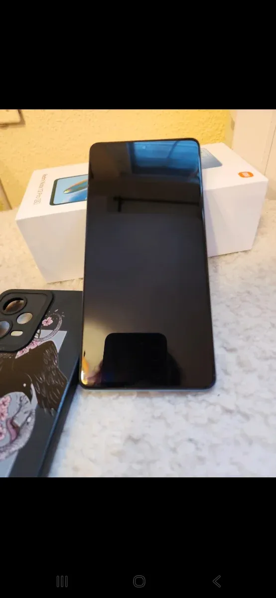 Xiaomi Redmi Note 12 Pro 5G 8gb ram y 256 gb