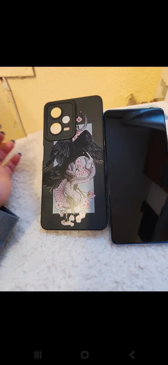 Xiaomi Redmi Note 12 Pro 5G 8gb ram y 256 gb