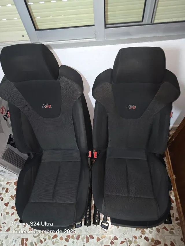 Juego 5 Asientos Leon FR MK2