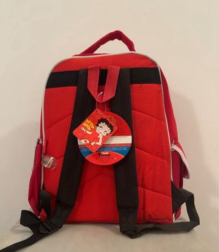 Mochila Betty Boop Going My Way?