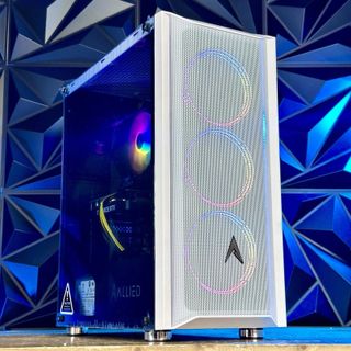 PC GAMING RTX 5060 8GB + RYZEN 5 7600X