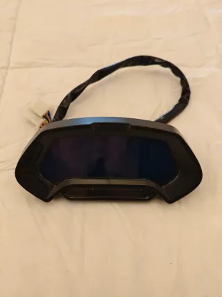 Pantalla LCD Digital Velocímetro Programable