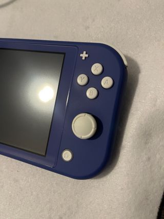 Nintendo Switch Lite Viola + Caricabatterie