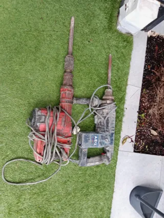 Martillo Rompedor Eléctrico