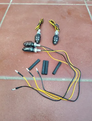 Intermitentes led HOMOLOGADOS