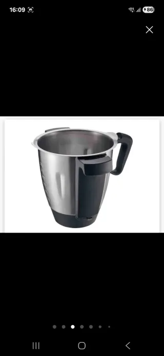 Robot Cocina con Wifi [monsier cusiner smart]