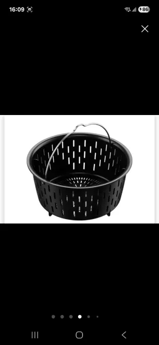 Robot Cocina con Wifi [monsier cusiner smart]