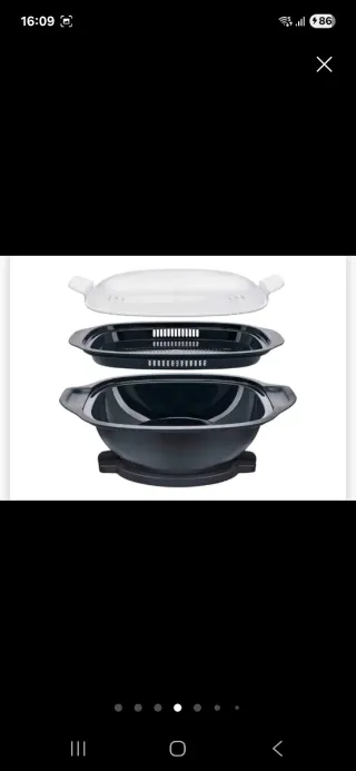 Robot Cocina con Wifi [monsier cusiner smart]