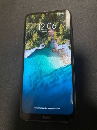 Xiaomi Redmi Note 8T Nero