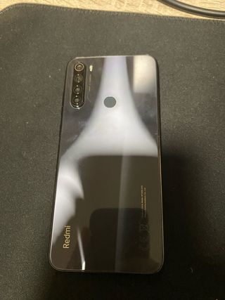 Xiaomi Redmi Note 8T Nero