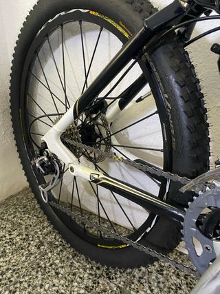 Bicicleta Scott Genius MC 40