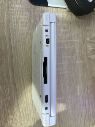 Nintendo 3DS XL Blanca Completa + Caja original