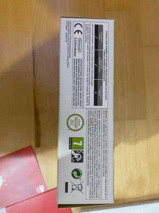 Nintendo 3DS XL Blanca Completa + Caja original