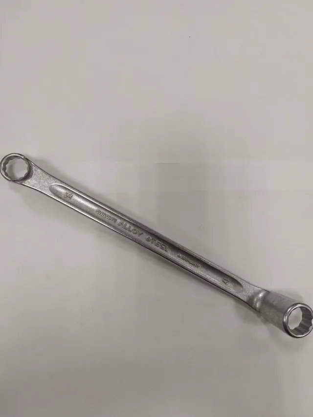 Chiave poligonale doppia