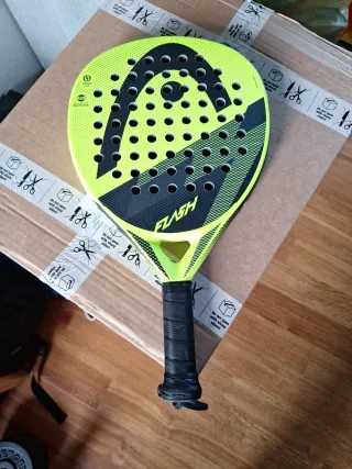 Racchetta Padel Uomo Head Flash