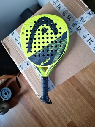 Racchetta Padel Uomo Head Flash