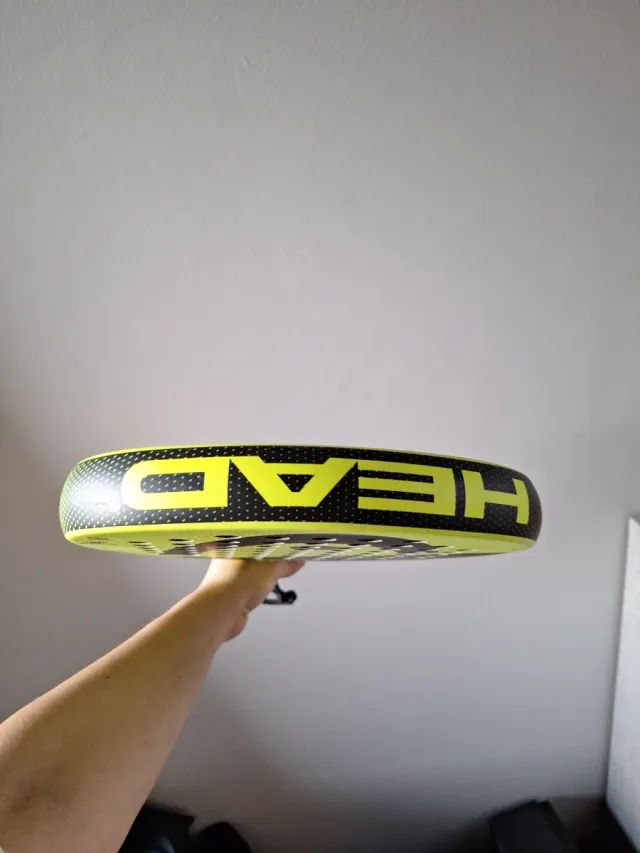 Racchetta Padel Uomo Head Flash