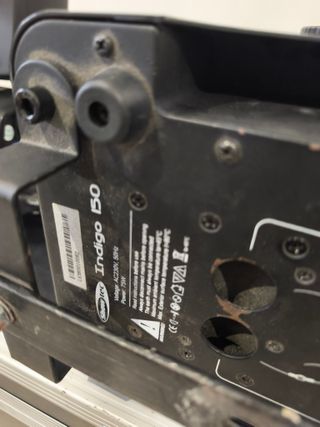 Showtech Indigo 150 LED - 2 unità