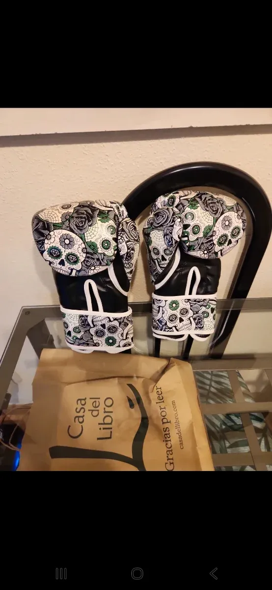 Guantes de Boxeo Buddha Catrina