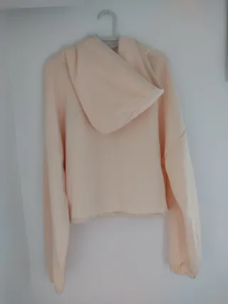 Sudadera Prada Rosa Talla Única