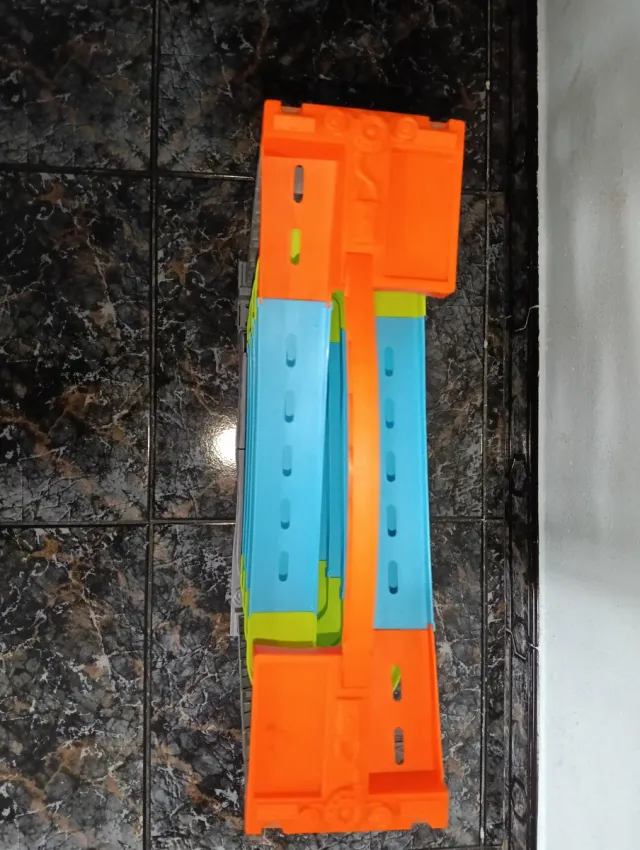 Pista-Circuito de Coches 5 Plantas