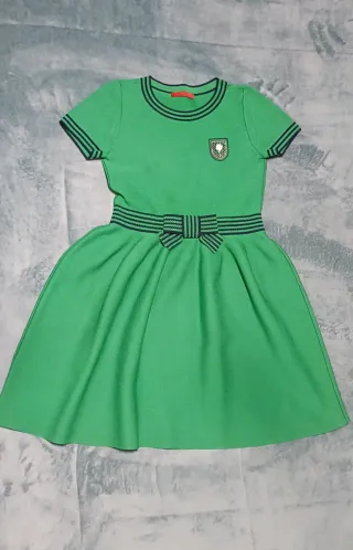 Pack de Vestidos y zapatos de Carolina Herrera