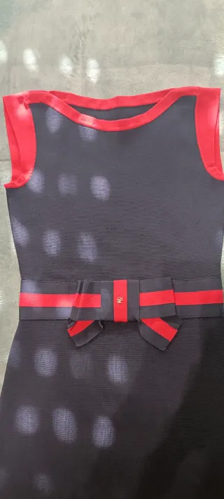 Pack de Vestidos y zapatos de Carolina Herrera