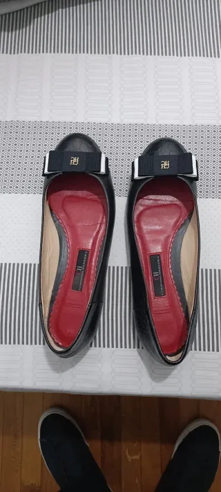 Pack de Vestidos y zapatos de Carolina Herrera