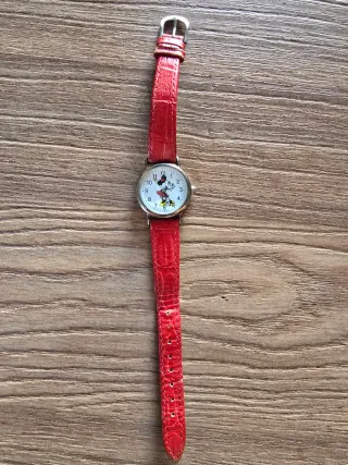 Orologio Disney Minnie Mouse Argento