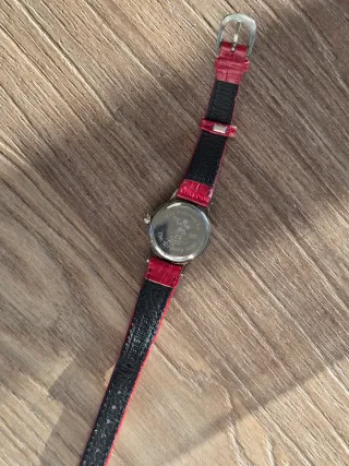 Orologio Disney Minnie Mouse Argento