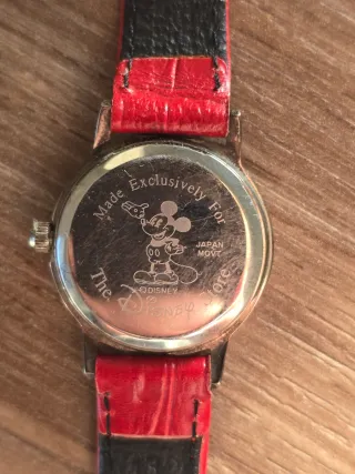 Orologio Disney Minnie Mouse Argento