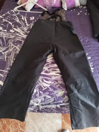 Traje de moto MOTOTÉCNICA