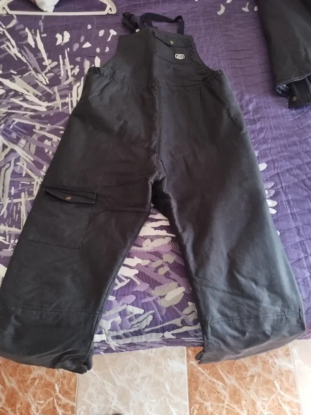 Traje de moto MOTOTÉCNICA