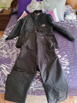 Traje de moto MOTOTÉCNICA
